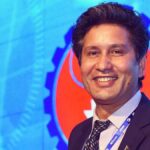 Journalist Dilbhusan Pathak discussing Hilton Hotel controversy and arrest warrant on Tough Talk