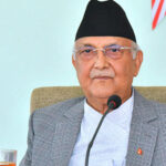 PM KP Sharma Oli responds to corruption allegations from Pushpa Kamal Dahal