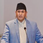 Jeevan Pariyar-led parliamentary committee questions MP Ramhari Khatiwada at Singha Durbar over cooling-off period controversy in Nepal