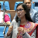 “Nepalese Prime Minister KP Sharma Oli arriving in Spain during official diplomatic visit amid parliamentary controversy over delegation members’ visa issues”