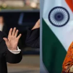 U.S. President Donald Trump speaks with Indian Prime Minister Narendra Modi on his 75th birthday amid tariff dispute and trade talks.
