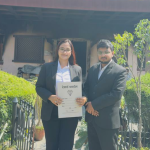 Two Kathmandu University law students file a writ at the Supreme Court of Nepal challenging the appointment of former Chief Justice Sushila Karki as Prime Minister and the dissolution of Parliament.