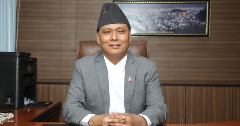 Unfinished bridge construction in Nepal as the government begins cancelling delayed road and bridge contracts to improve public infrastructure accountability.