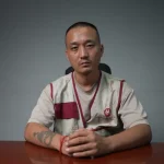 Families of Gen-Z protest victims, including Hami Nepal founder Sudhan Gurung, seen outside Kathmandu District Police Office after police refused to register their complaint against former PM KP Sharma Oli and ex-Home Minister Ramesh Lekhak.