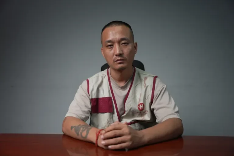 Families of Gen-Z protest victims, including Hami Nepal founder Sudhan Gurung, seen outside Kathmandu District Police Office after police refused to register their complaint against former PM KP Sharma Oli and ex-Home Minister Ramesh Lekhak.