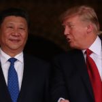 U.S. President Donald Trump and Chinese President Xi Jinping meet in South Korea during the APEC Summit to discuss trade and economic cooperation.