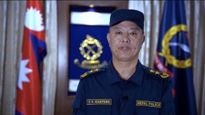 Probe Commission seeks written clarification from Nepal Police Chief IGP Chandrakuber Khapung over investigation delays related to the September 8–9 incidents in Kathmandu.