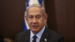 Turkish prosecutor announces arrest warrant against Israeli Prime Minister Benjamin Netanyahu over Gaza war crimes.