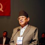 Prachanda urges Janardan Sharma to rejoin the Maoist Centre’s unity process during party meeting in Kathmandu