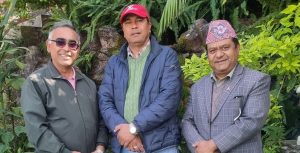 CPN–UML district chairpersons from Kathmandu Valley stepping back from delegate roles for the 11th General Convention